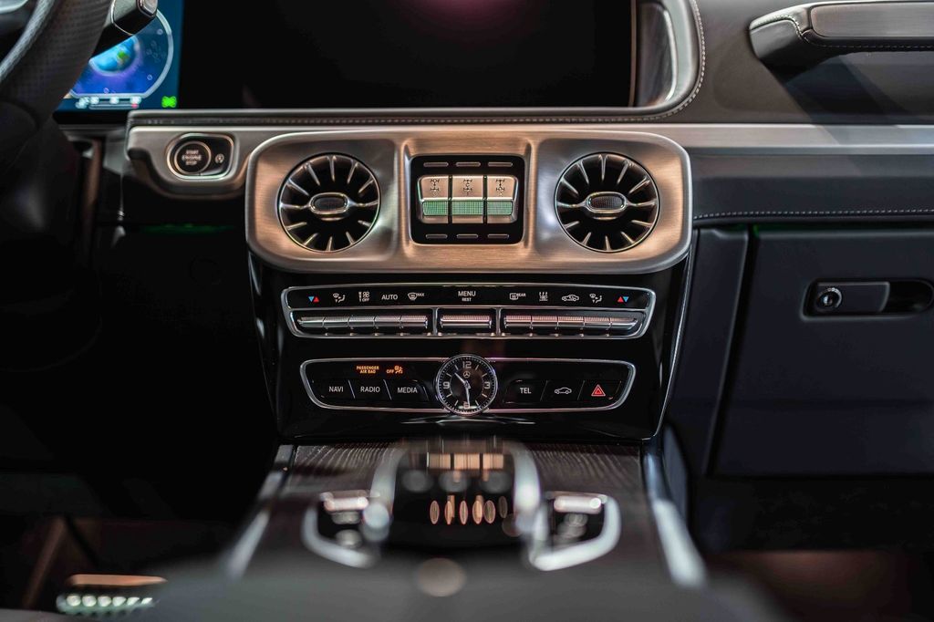 Mercedes-Benz G 500 2024