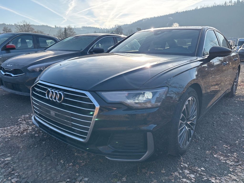 Audi A6 2022