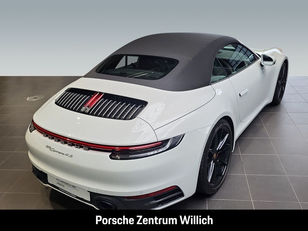 Porsche 992 2024