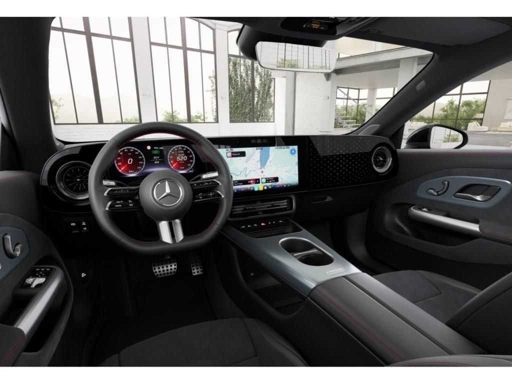 Mercedes-Benz CLA 350 2026