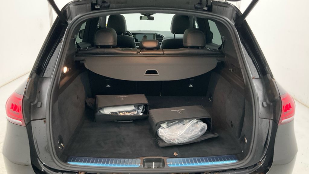 Mercedes-Benz GLE 350 2021