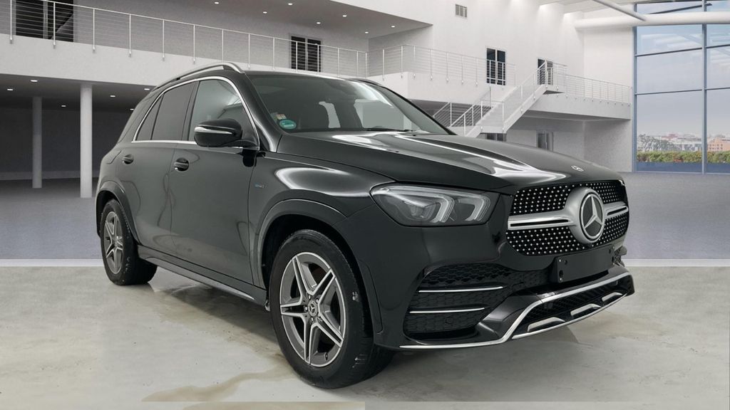 Mercedes-Benz GLE 350 2021