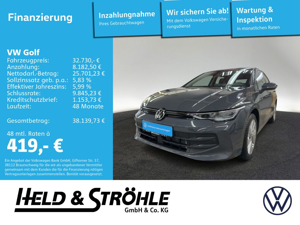 Volkswagen Golf 2026