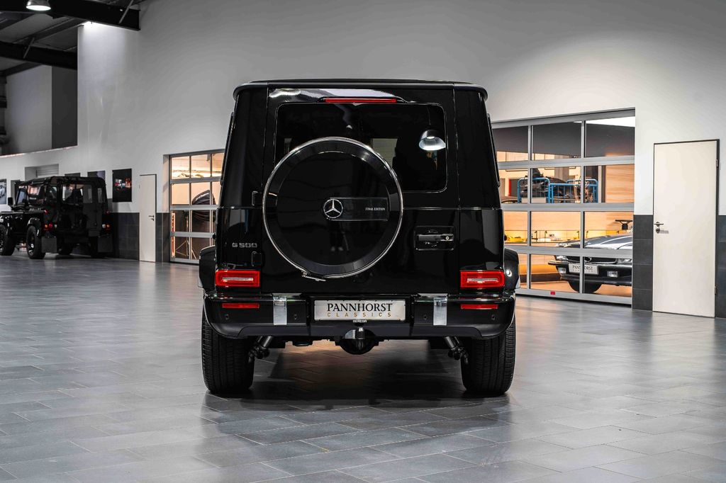 Mercedes-Benz G 500 2024