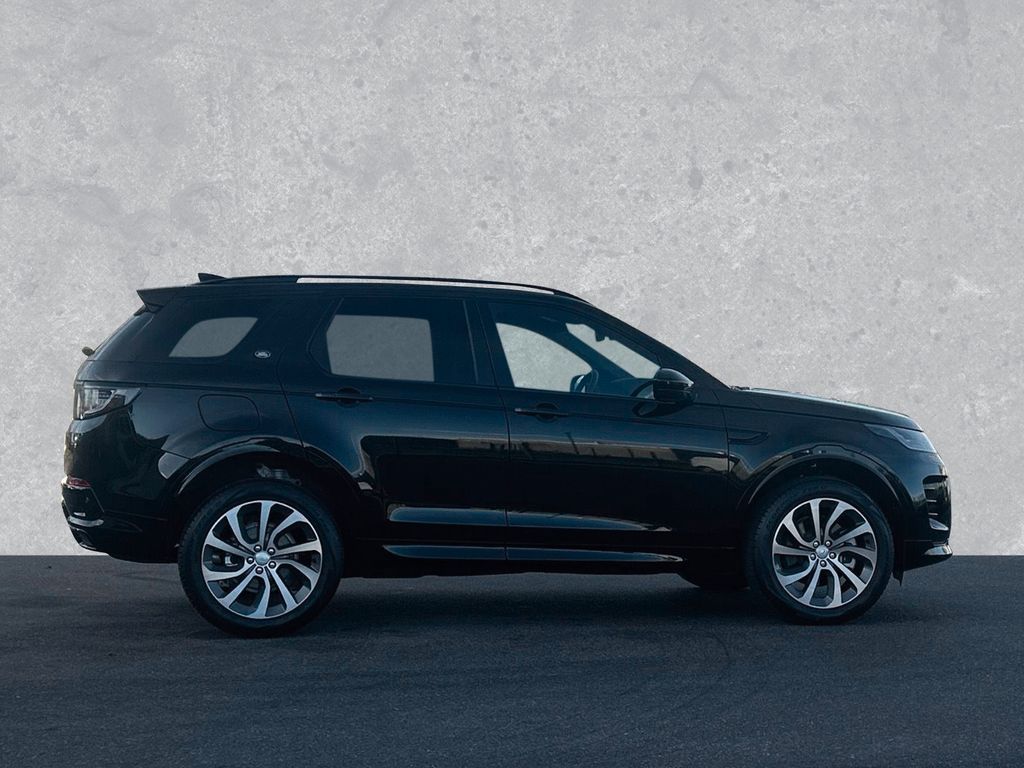 Land Rover Discovery Sport 2025