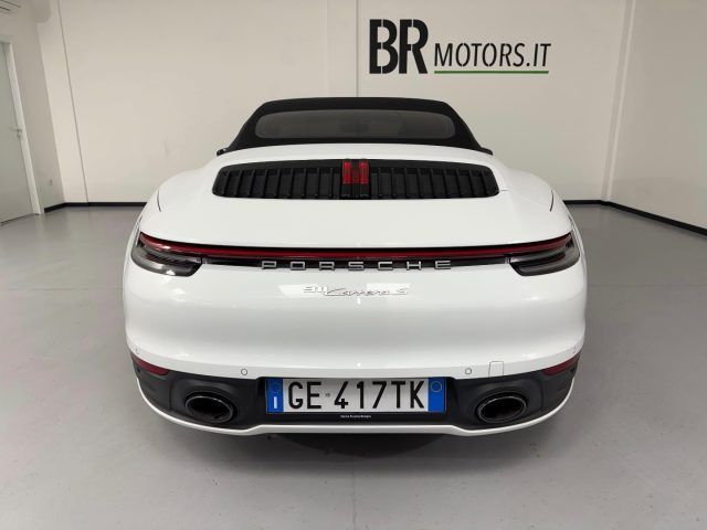 Porsche 911 2019