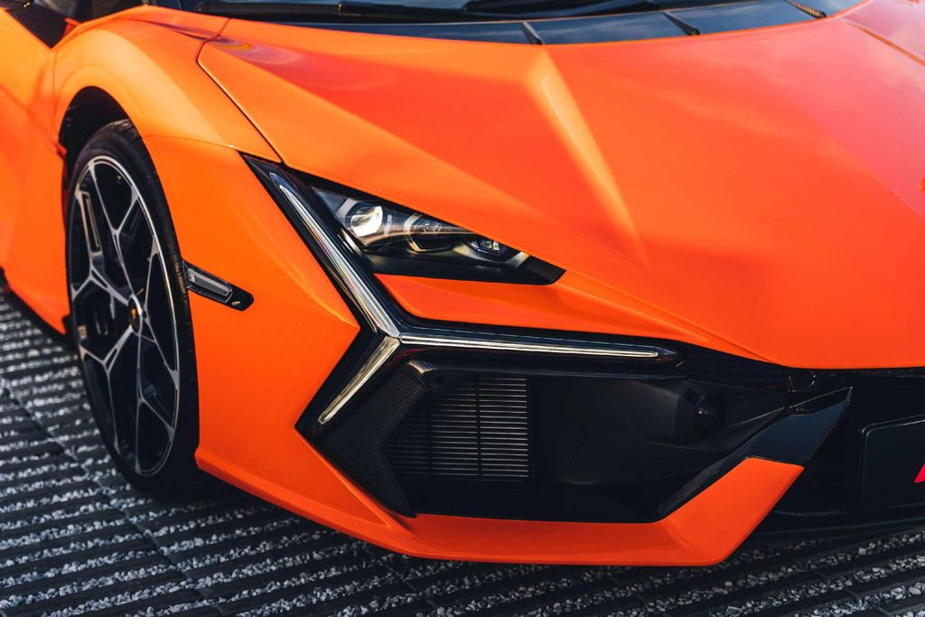 Lamborghini Other 2025