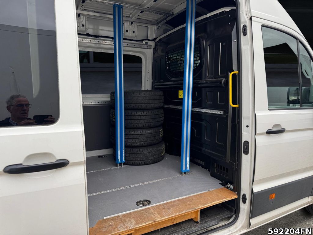 Volkswagen Crafter 2019
