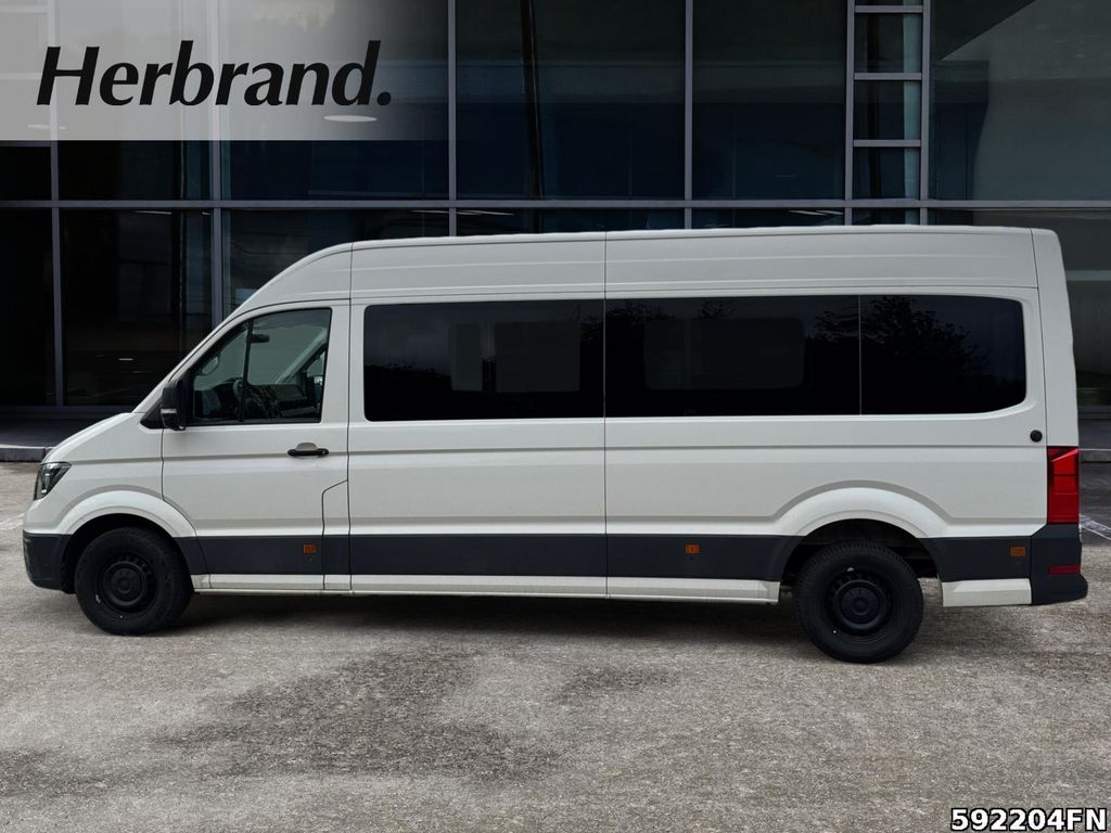 Volkswagen Crafter 2019