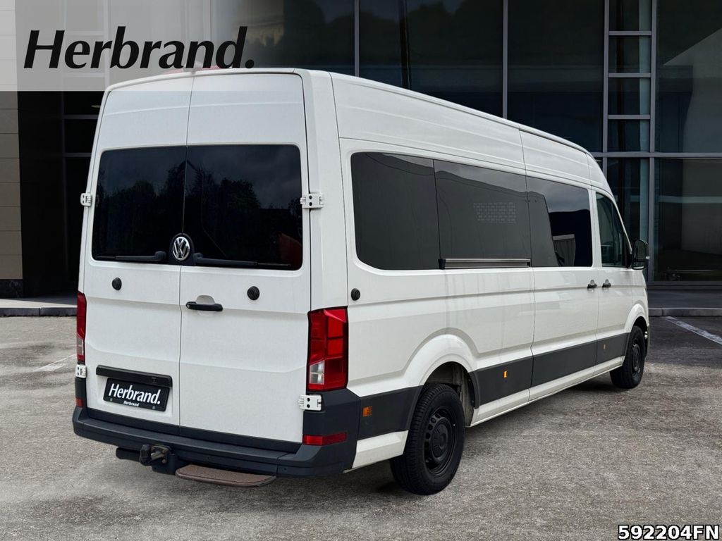 Volkswagen Crafter 2019