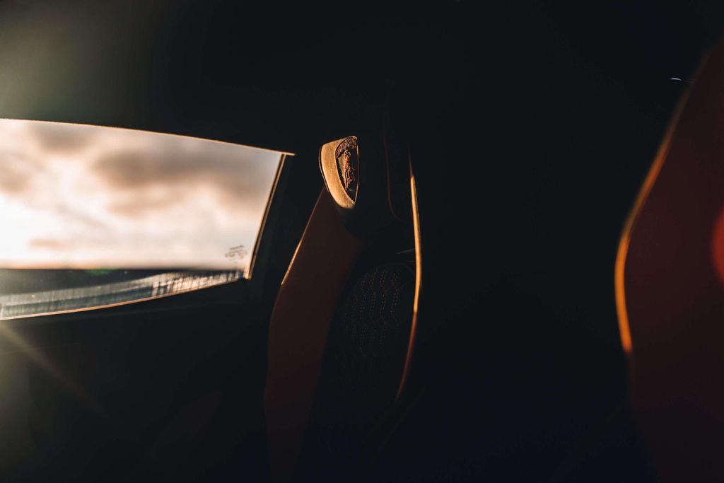 Lamborghini Other 2025