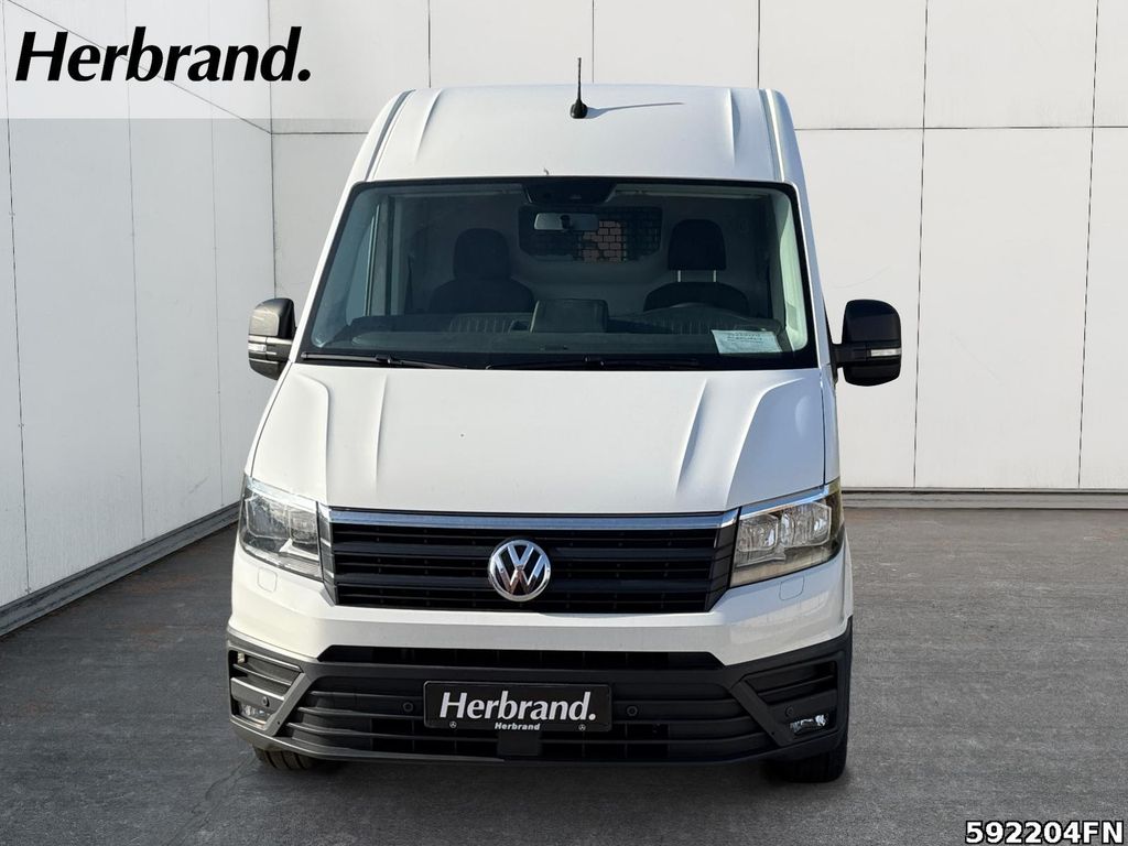 Volkswagen Crafter 2019