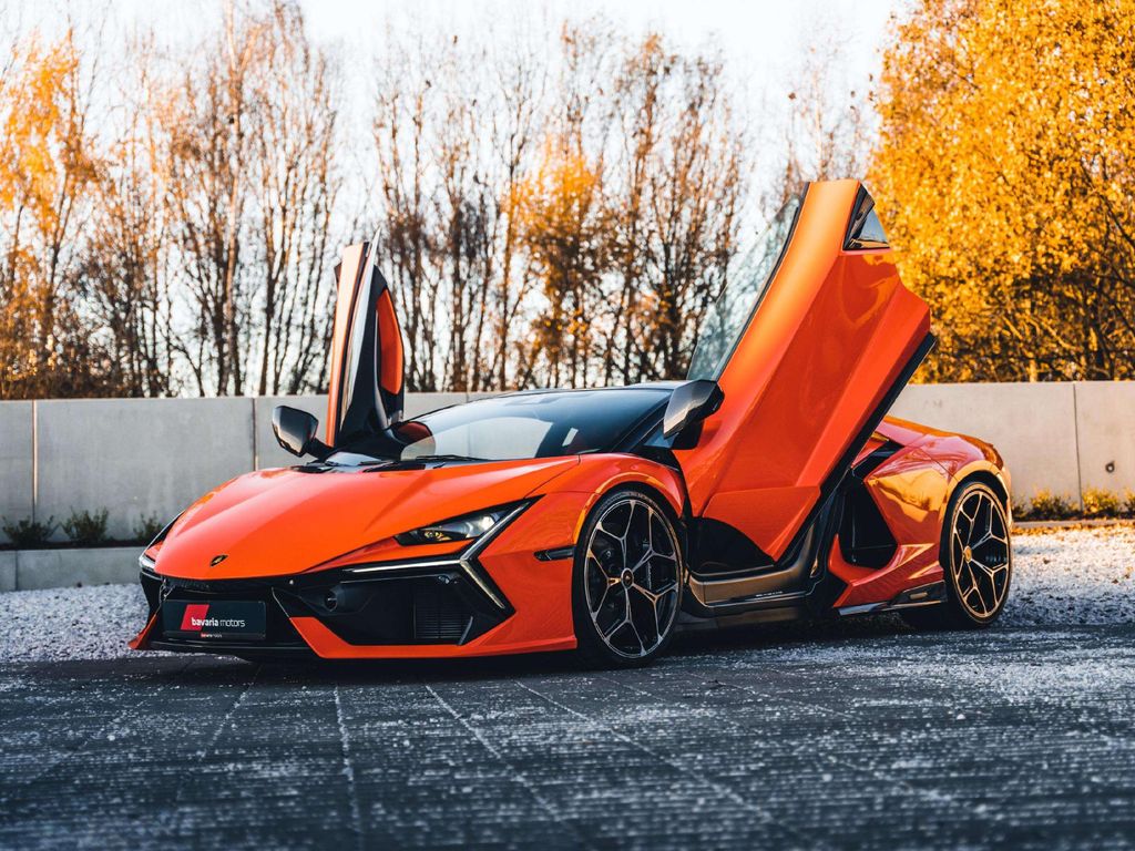 Lamborghini Other 2025