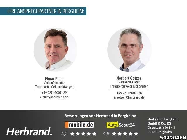 Volkswagen Crafter 2019