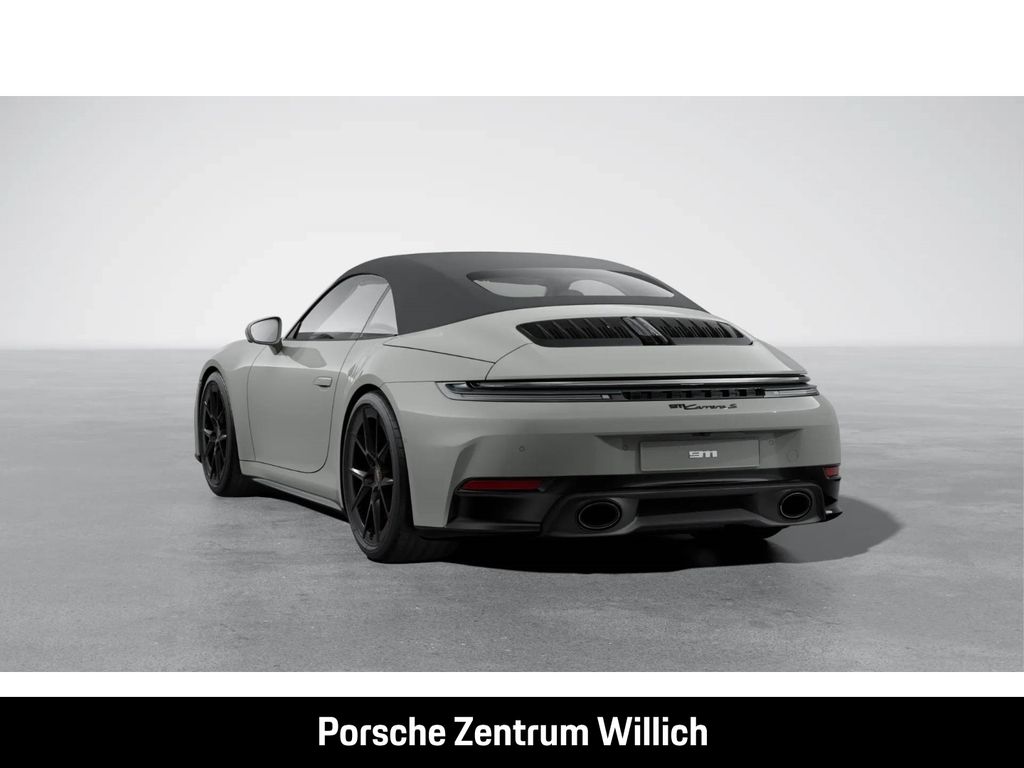 Porsche 992 2025