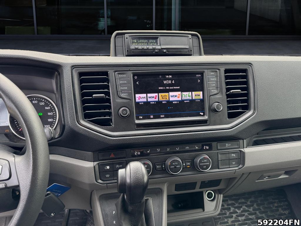 Volkswagen Crafter 2019