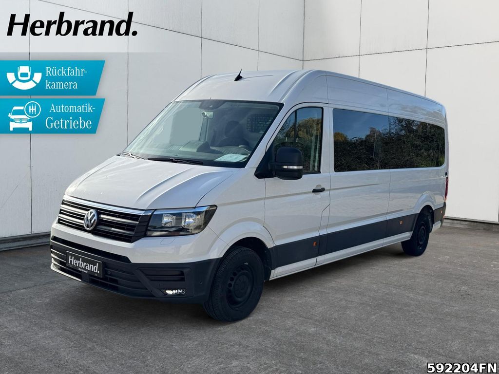 Volkswagen Crafter 2019
