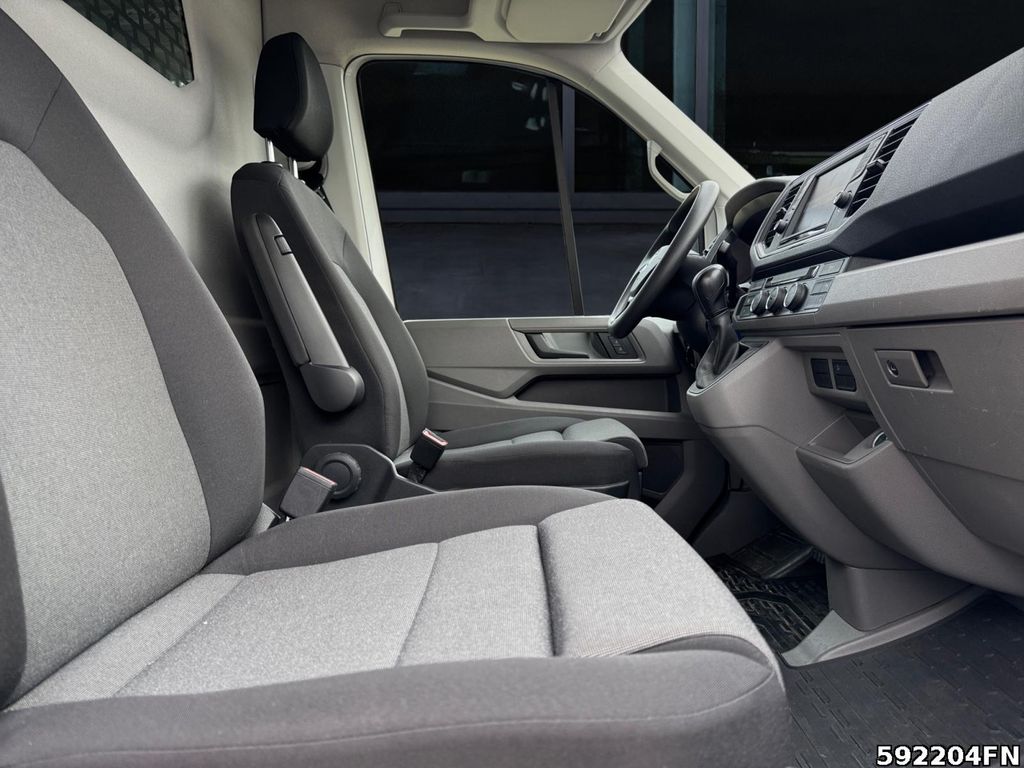 Volkswagen Crafter 2019