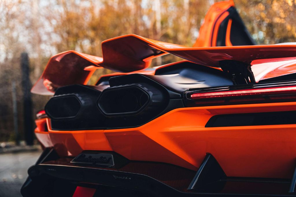 Lamborghini Other 2025