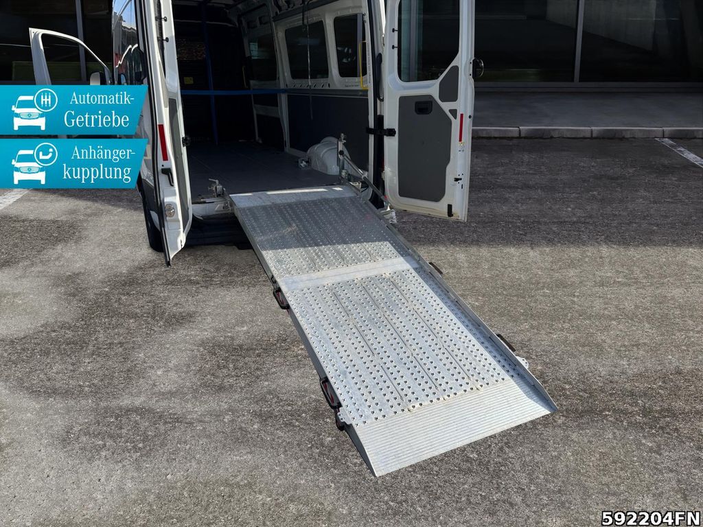 Volkswagen Crafter 2019