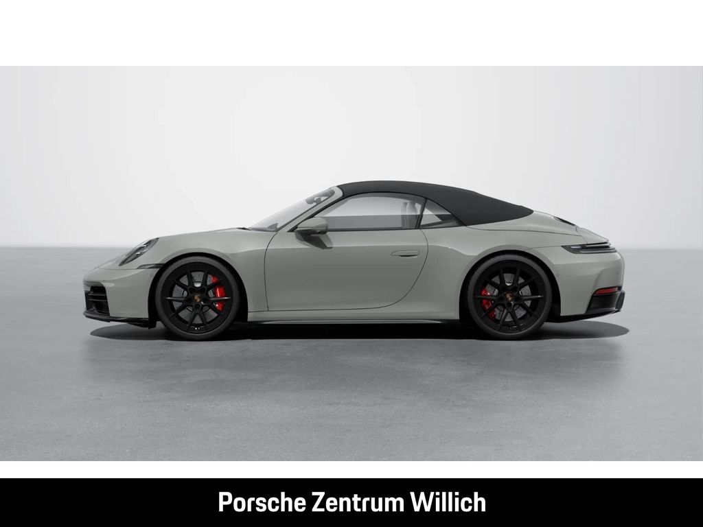 Porsche 992 2025