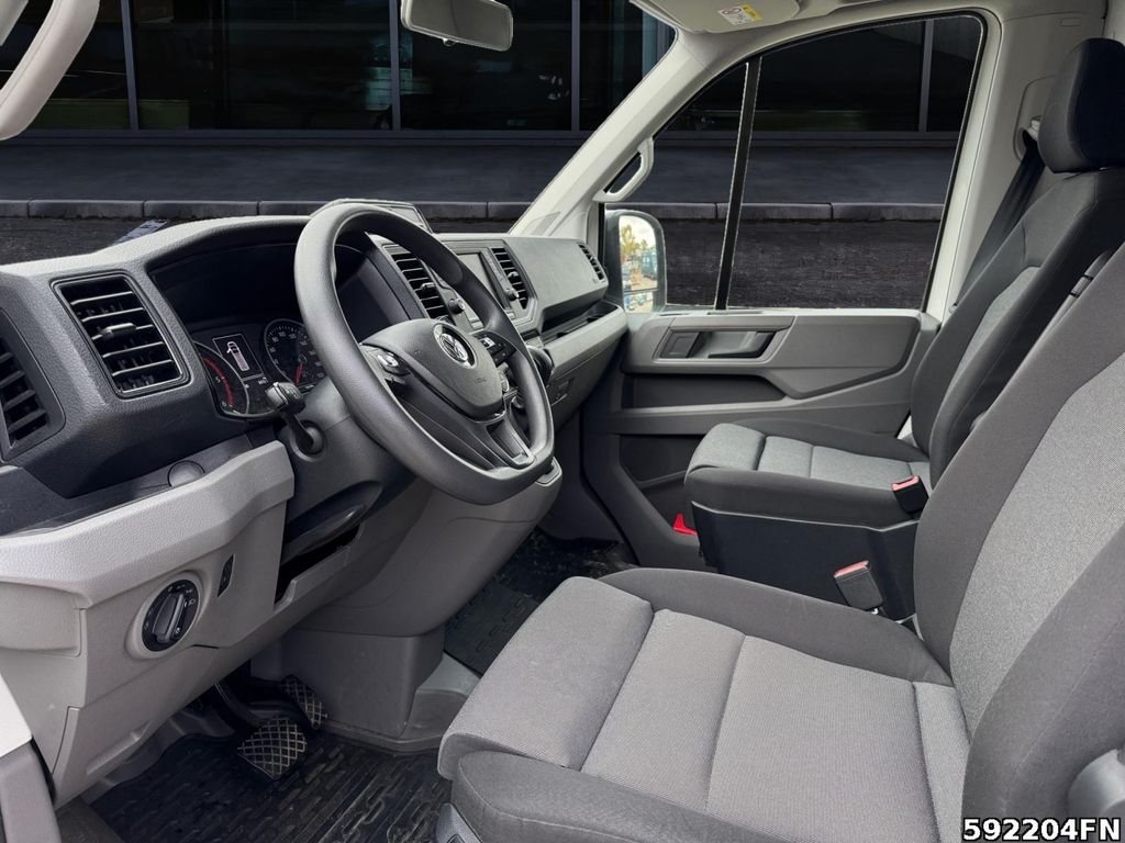 Volkswagen Crafter 2019