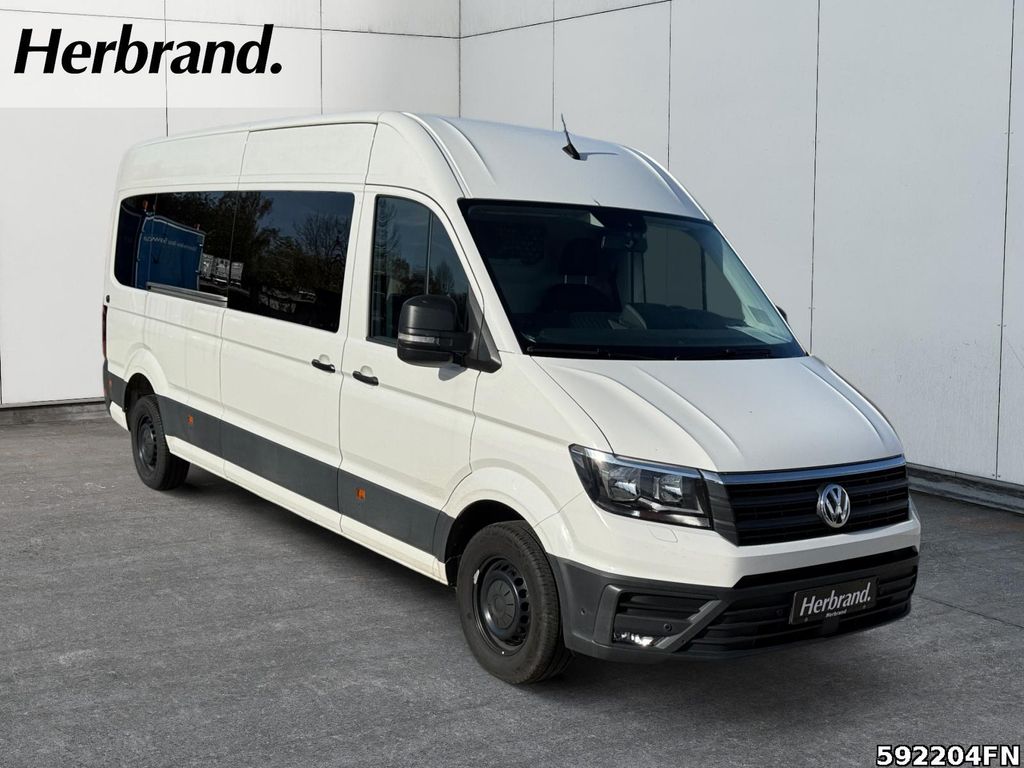 Volkswagen Crafter 2019