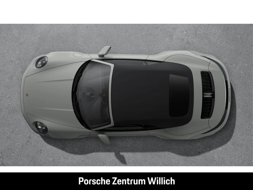 Porsche 992 2025
