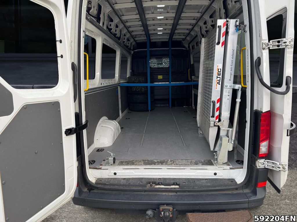 Volkswagen Crafter 2019