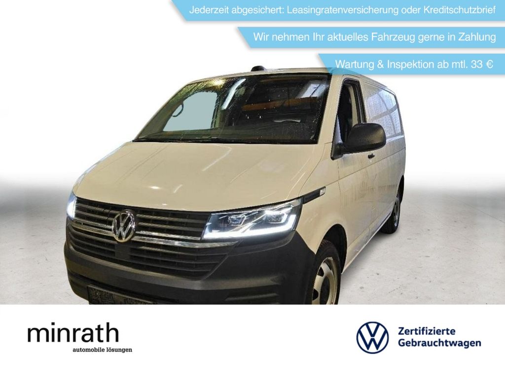 Volkswagen T6 Transporter 2021