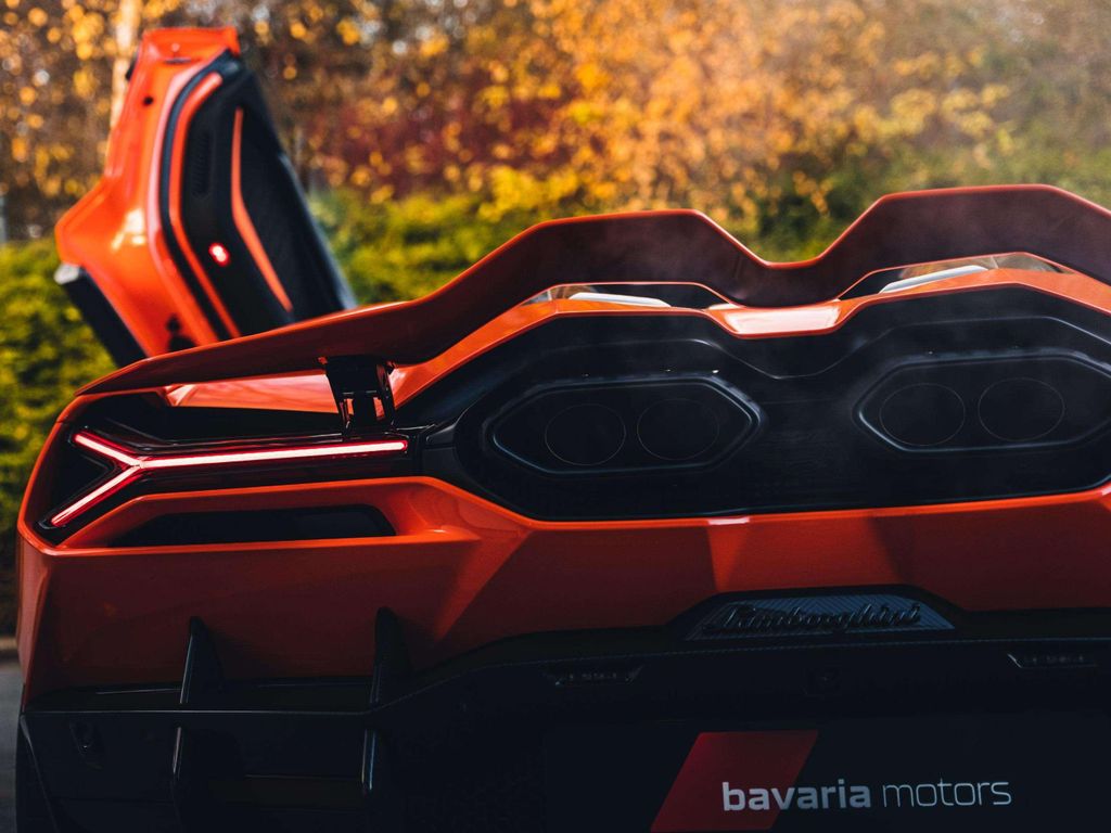 Lamborghini Other 2025