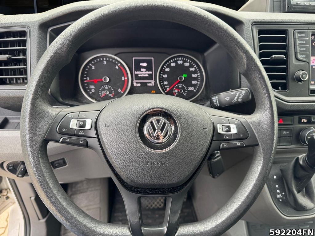 Volkswagen Crafter 2019