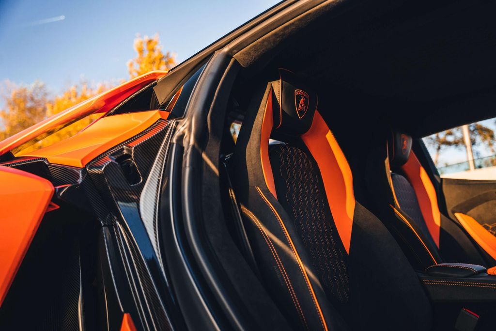 Lamborghini Other 2025