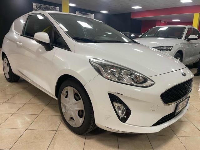 Ford Fiesta 2020