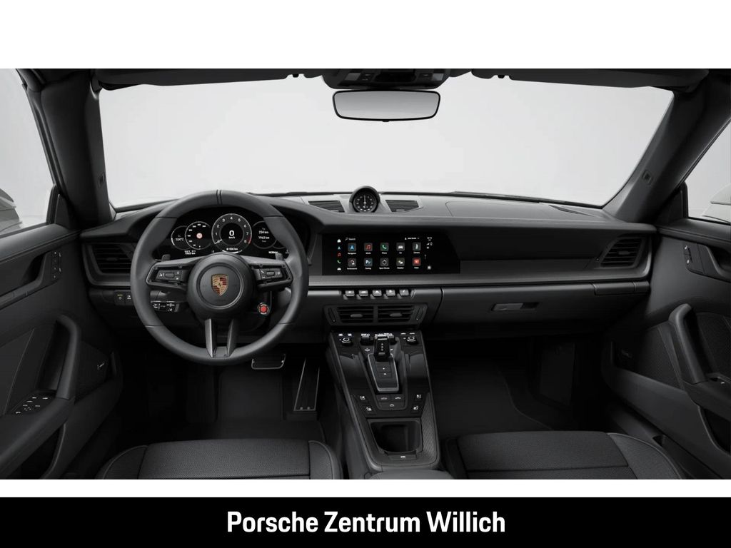 Porsche 992 2025