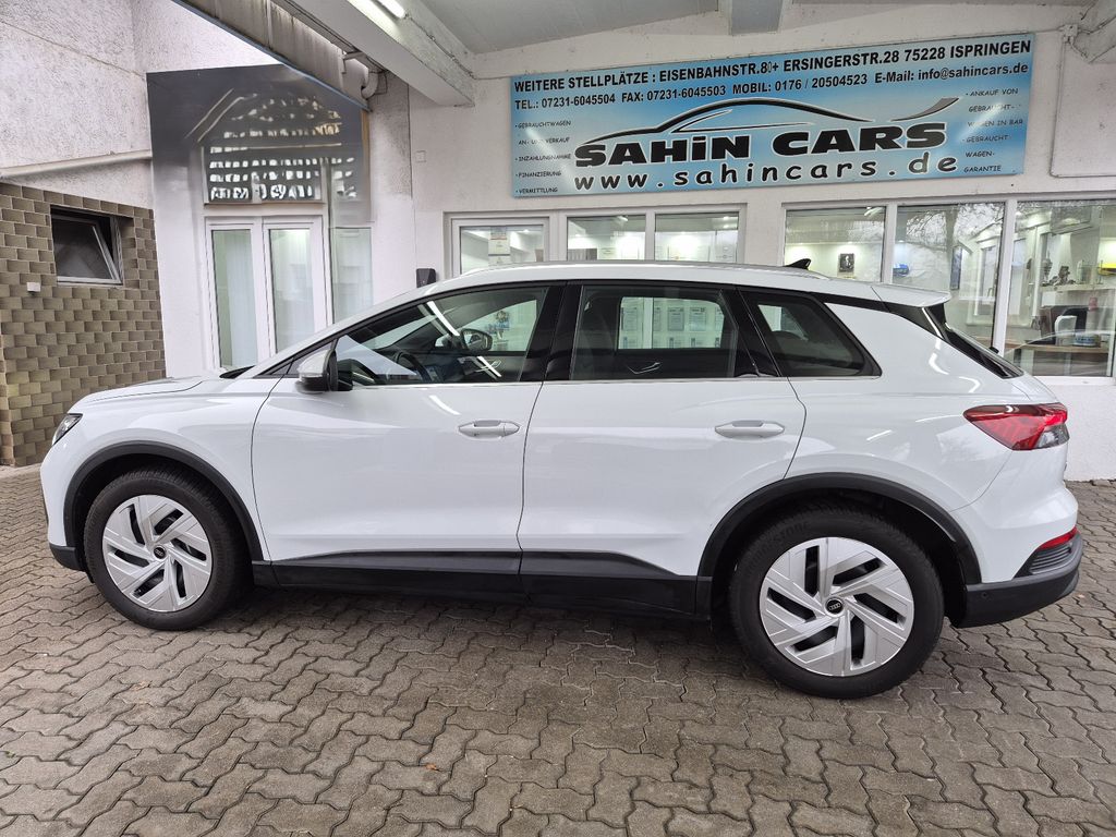 Audi Q4 e-tron 2022