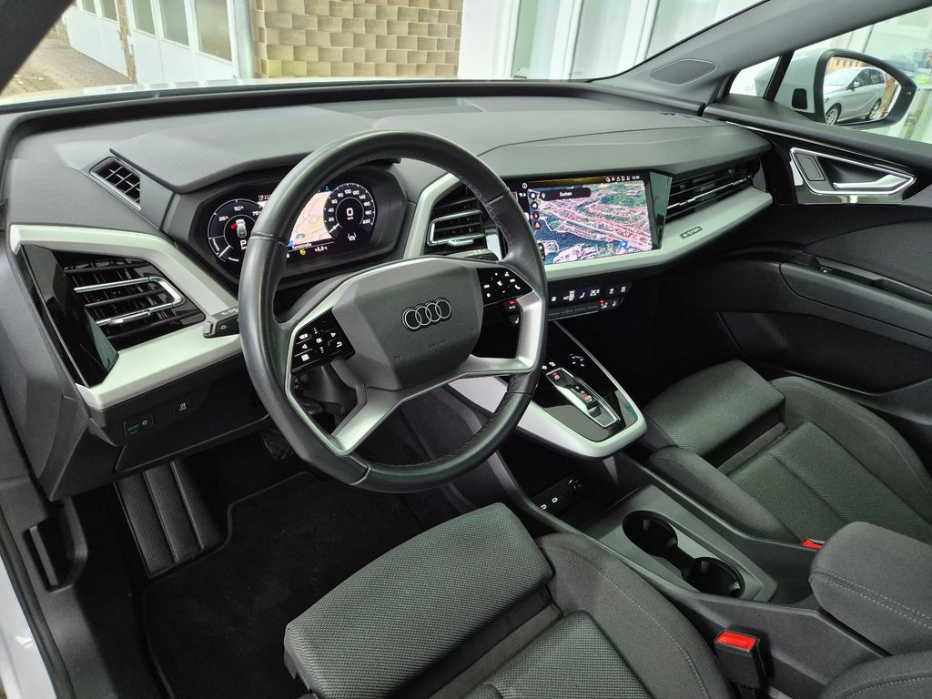 Audi Q4 e-tron 2022