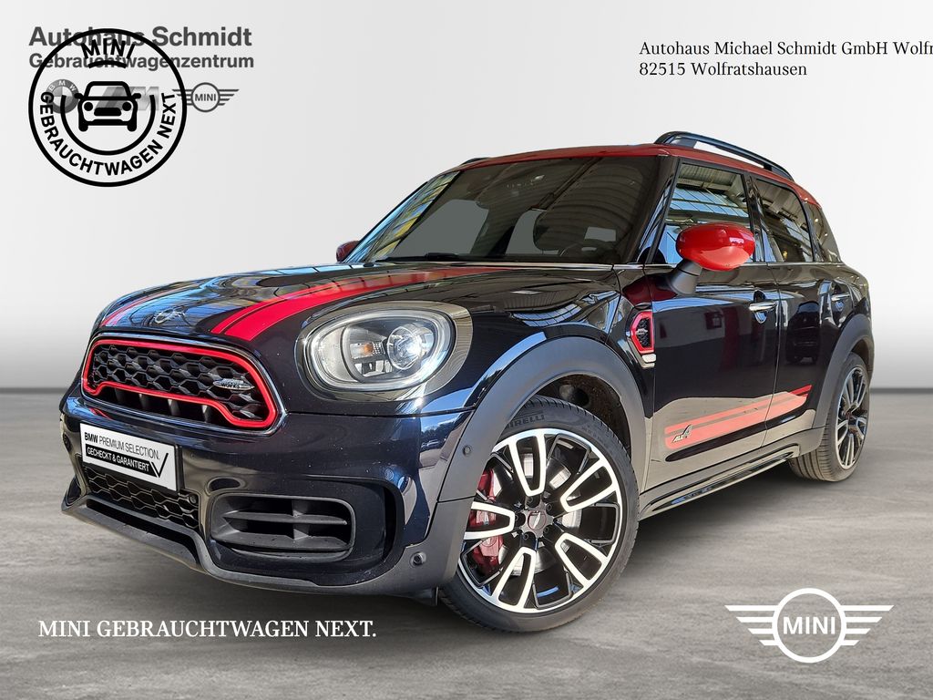 MINI John Cooper Works Countryman 2020