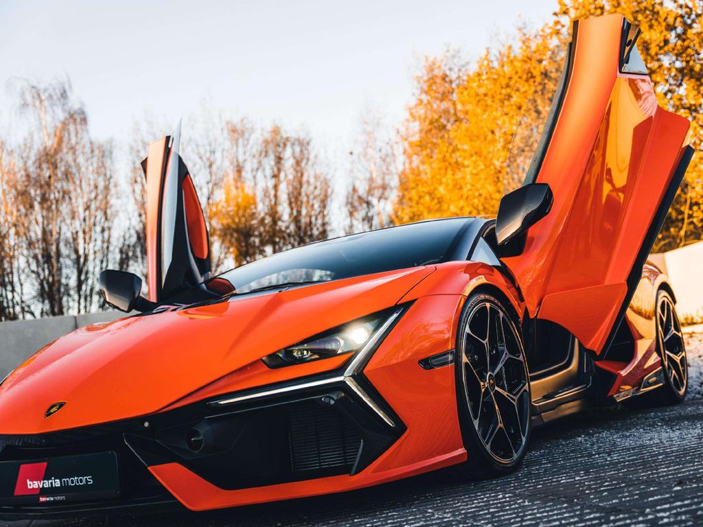 Lamborghini Other 2025