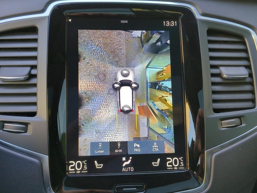 Volvo XC90 2021