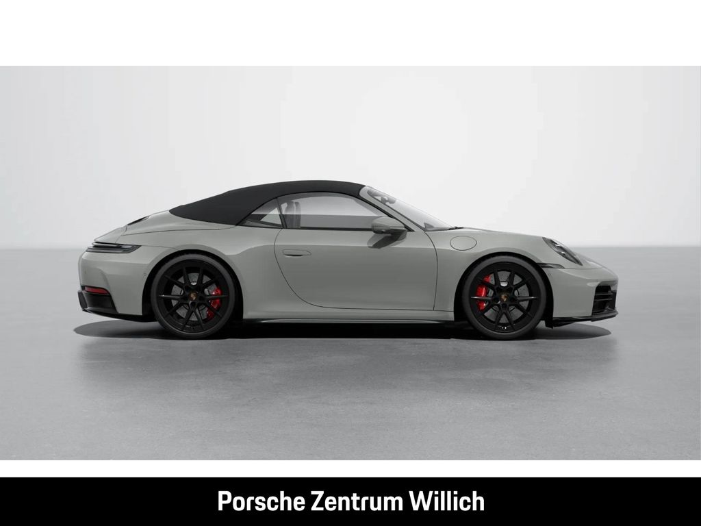 Porsche 992 2025