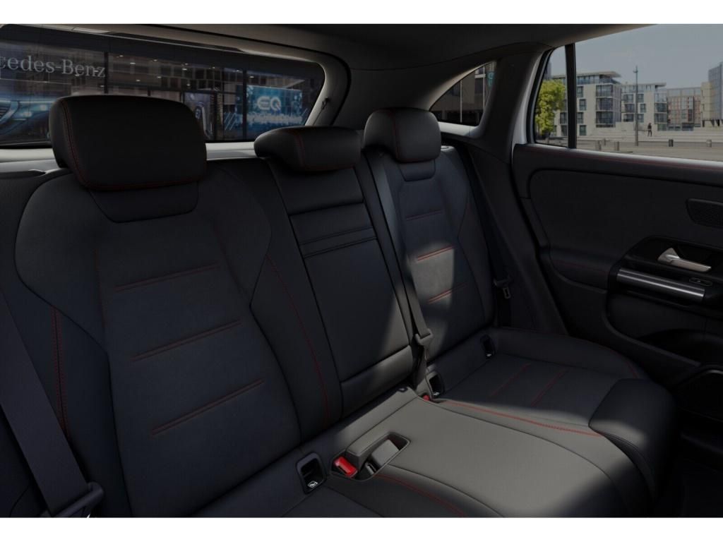 Mercedes-Benz EQA 2021