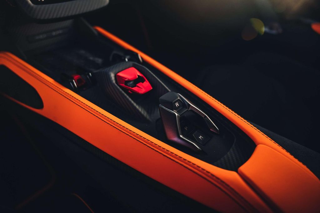 Lamborghini Other 2025