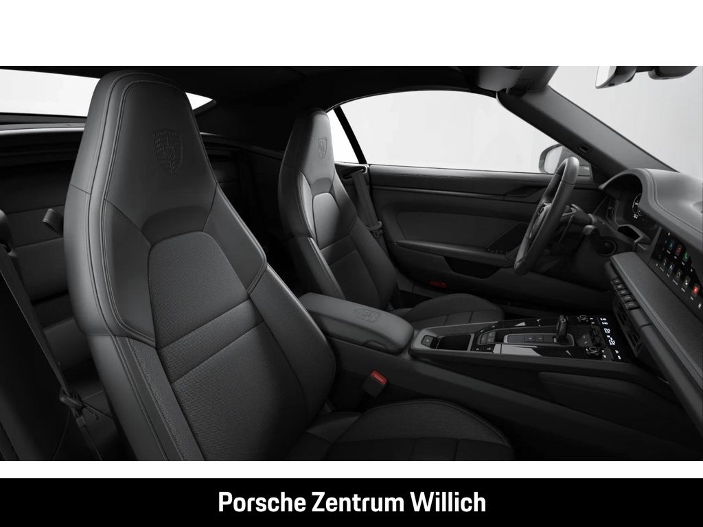 Porsche 992 2025