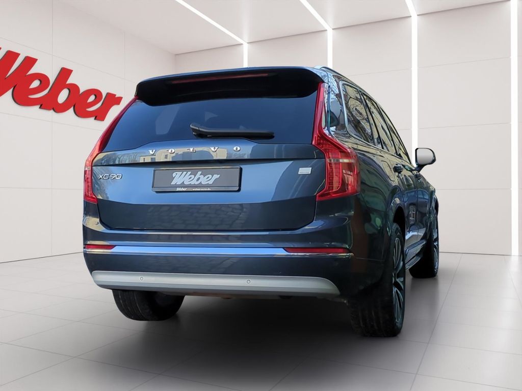Volvo XC90 2021