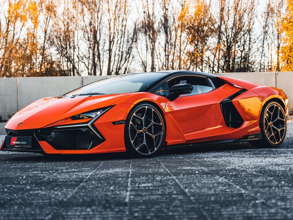 Lamborghini Other 2025