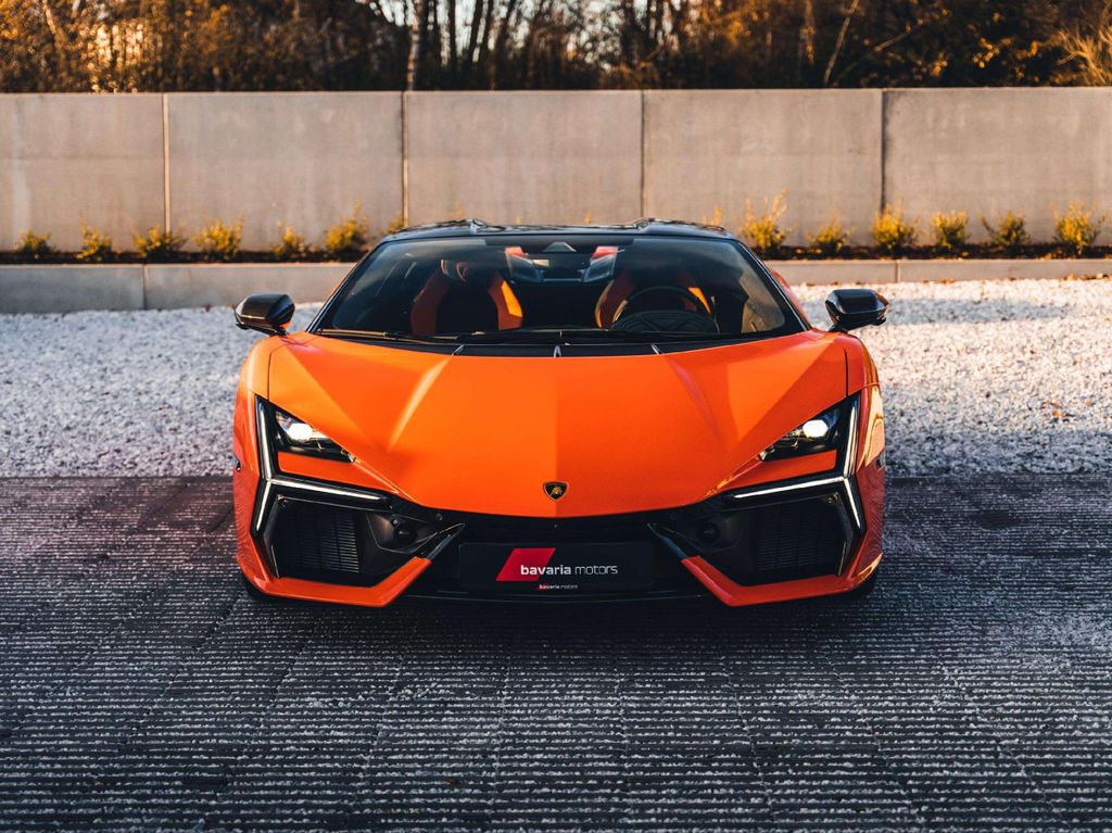 Lamborghini Other 2025