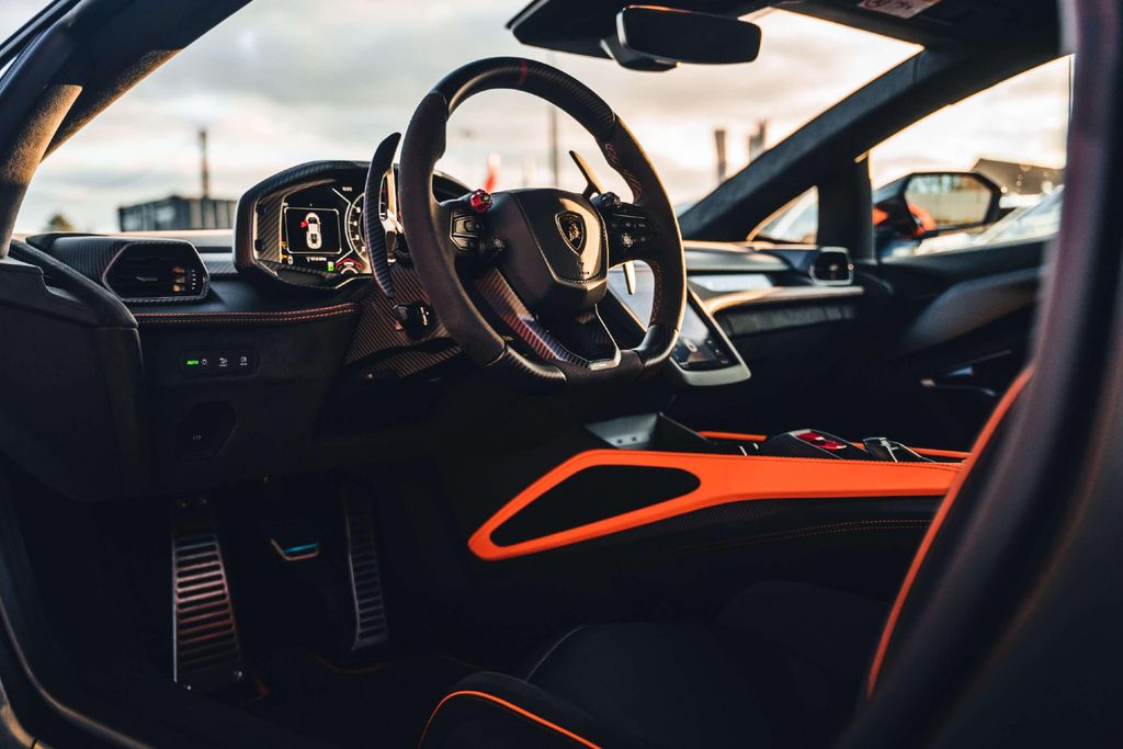 Lamborghini Other 2025