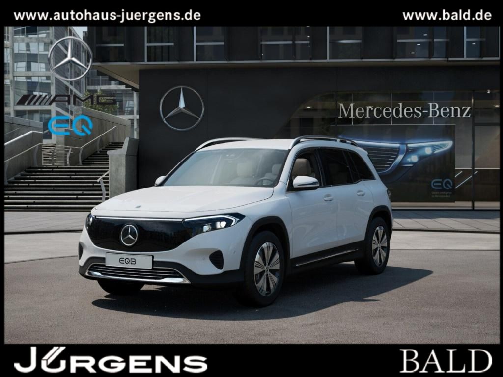 Mercedes-Benz EQB 2024