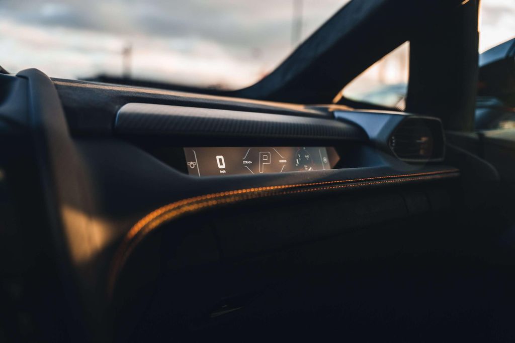 Lamborghini Other 2025